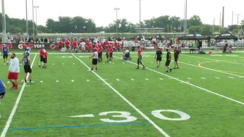 Pool Play- Kenton VS Darien