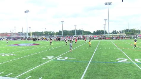 Pool Play - West Forsyth VS Kenton