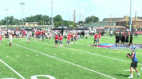 Pool Play - Darien Catholic VS Bergen Catholic