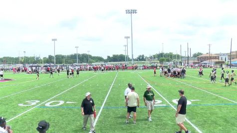 Pool Play - McKinley VS Gateway