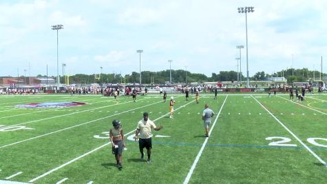 Pool Play - West Forsyth VS Thomas Jefferson