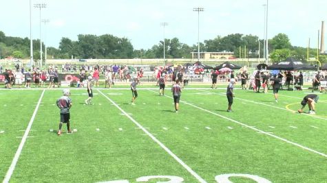 Pool Play - Thomas Jefferson VS Starpoint