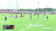 Kenton Hits 40-Yard TD Pass