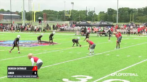 Bergen Catholic Keep Making Big Plays In Championship Bracket