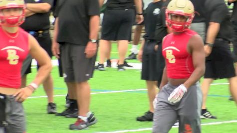 Championship Bracket - Bergen Catholic VS McKinley