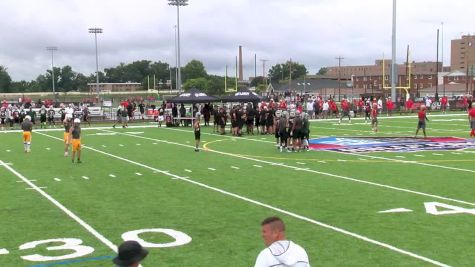 Championship Bracket - West Forsyth VS Depaul Catholic