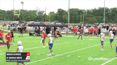 Dylan Classi's EPIC TD Catch!