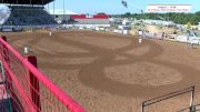 2017 International Finals Youth Rodeo- Performance 2- Barrel Racing