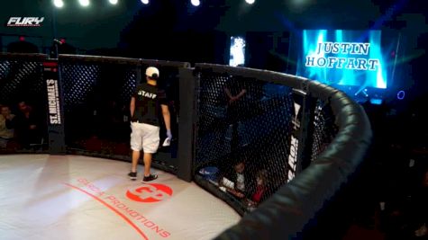 Justin Hoffart vs. Jovidon Sorbon - Fury FC 18 REPLAY
