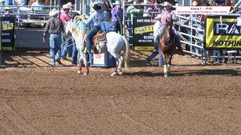 2017 IFYR- Performance 2- Team Roping