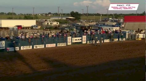 2017 IFYR - Performance 1 - Goat Tying