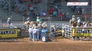 2017 IFYR - Performance 4 - Steer Wrestling