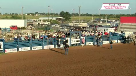 2017 IFYR - Performance 3 - Bareback Riding