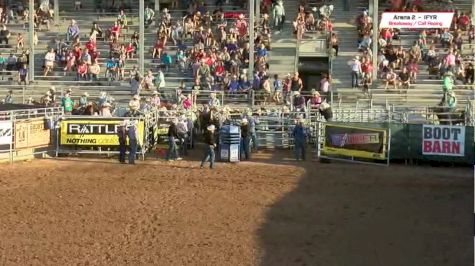 2017 IFYR - Performance 3 - Breakaway Roping