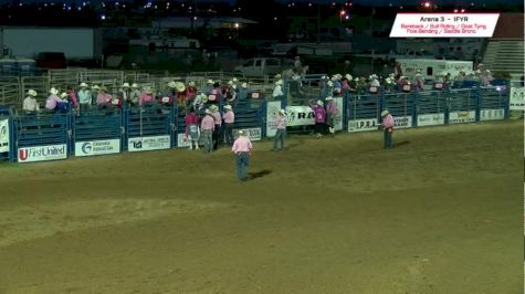 2017 IFYR - Performance 5 - Bull Riding