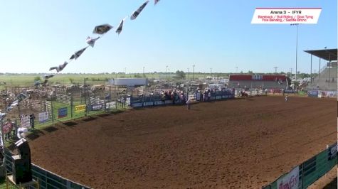 2017 IFYR - Performance 8 - Bareback Riding