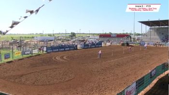 2017 IFYR - Performance 8 - Pole Bending