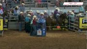 2017 IFYR - Performance 9 - Steer Wrestling