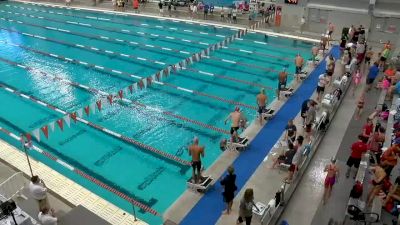 TAGS | Boys 13 - 14 800 Freestyle Heat 1