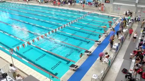 2017 Long Course TAGS | Boys 13 - 14 Over 800 Freestyle Heat 5