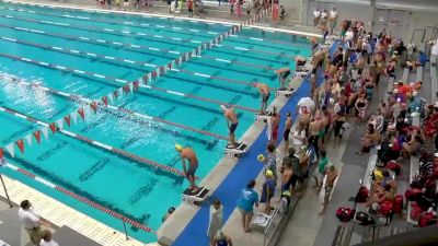 TAGS | Boys 13 - 14 800 Free Relay Heat 1