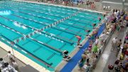 2017 Long Course TAGS | Girls 13 - 14 800 Freestyle Relay Heat 1