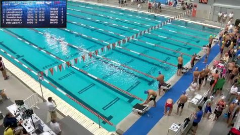 2017 Long Course TAGS | Boys 13 - 14 800 Freestyle Relay Heat 3