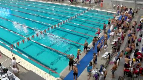 2017 Long Course TAGS | Girls 13 - 14 800 Freestyle Relay Heat 2