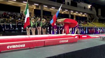 Full Replay - Junior Cup, 2017 International Gymnix