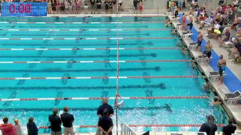 2017 Long Course TAGS | Girls 11-12 200IM B-Final