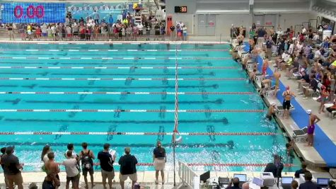 2017 Long Course TAGS | Girls 13-14 200IM B-Final