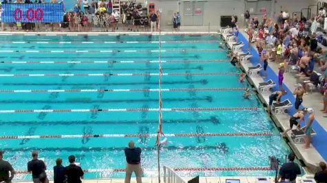 2017 Long Course TAGS | Girls 11-12 200IM A-Final