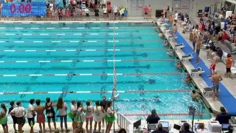 2017 Long Course TAGS | Boys 13-14 200IM A-Final