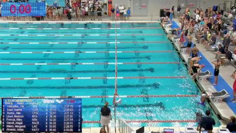 2017 Long Course TAGS | Girls 13-14 200IM A-Final