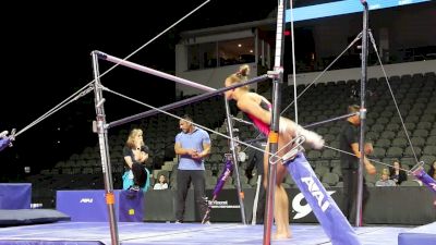 Abby Paulson Full Bar Routine - 2017 US Classic Podium Training