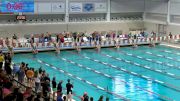 2017 Long Course TAGS | Girls 11-12 50 Back B-Final