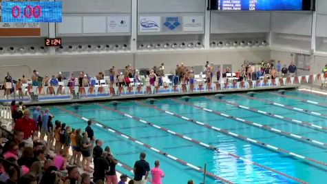 2017 Long Course TAGS | Boys 10 & Under 50 Back A-Final