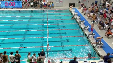 2017 Long Course TAGS | Girls 10 & Under 50 Back B-Final