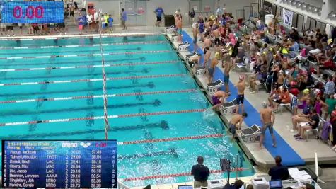 2017 Long Course TAGS | Boys 13-14 100 Free A-Final