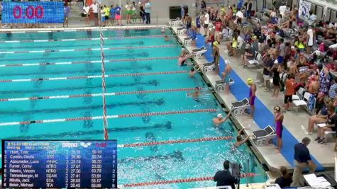 2017 Long Course TAGS | Girls 11-12 100 Free B-Final