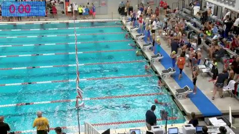 2017 Long Course TAGS | Girls 10 & Under 100 Free A-Final