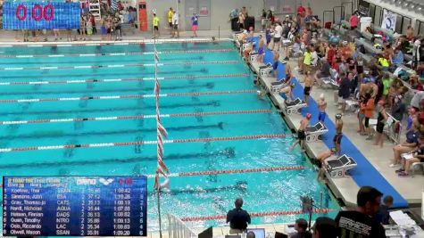 2017 Long Course TAGS | Boyss 10 & Under 100 Free A-Final