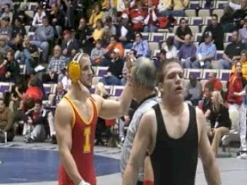 Cody Sanderson Assistant Coach Iowa State