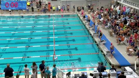 2017 Long Course TAGS | Girls 13-14 200 Fly B-Final