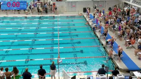 2017 Long Course TAGS | Girls 11-12 200 Fly B-Final