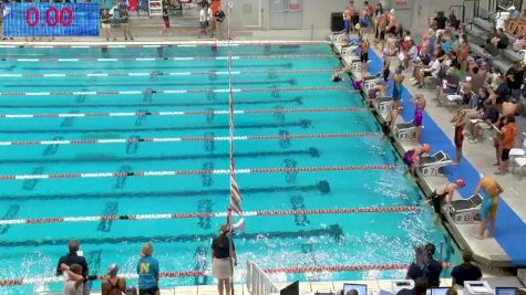 2017 Long Course TAGS | Girls 11-12 200 Fly A-Final