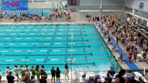 2017 Long Course TAGS | Girls 13-14 Top Heat 400 Medley Relay