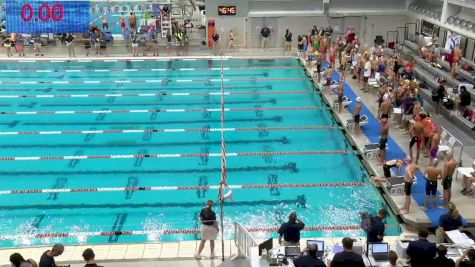 2017 Long Course TAGS | Boys 11-12 Top Heat 400 Medley Relay