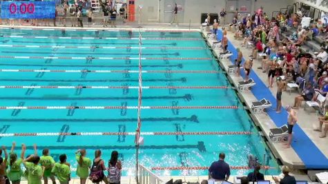 2017 Long Course TAGS | Boys 11-12 200 Freestyle B-Final