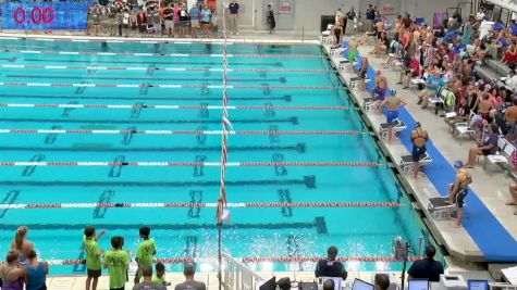 2017 Long Course TAGS | Girls 13-14 200 Freestyle B-Final